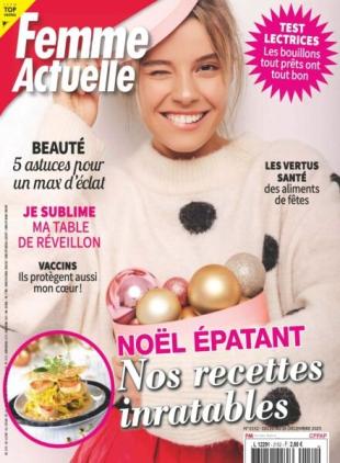 Femme Actuelle - 20 Decembre 2025