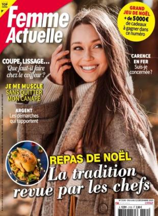 Femme Actuelle - 6 Decembre 2025