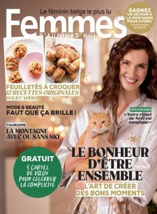 Femmes D'Aujourd'Hui - 11 Decembre 2025