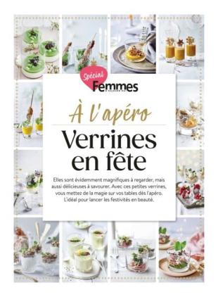 Femmes D'Aujourd'Hui Special - Verrines en fete 2025