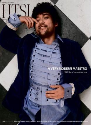 Financial Times How to Spend It - 20 December 2025