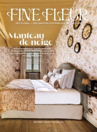 Fine Fleur - Decembre 2025 - Janvier-Fevrier 2026