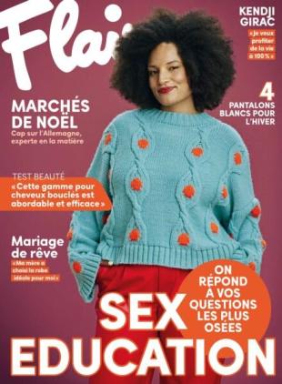 Flair French Edition - 3 Decembre 2025