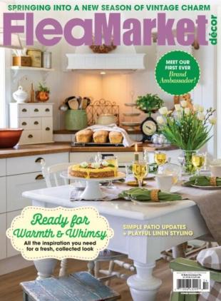 Flea Market Decor - Spring 2026