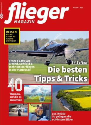 Fliegermagazin Sonderheft - Nr 12A 2025