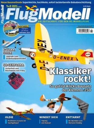 FlugModell - Januar-Februar 2026