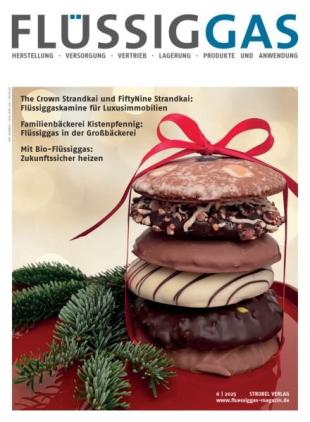 Flussiggas Magazin - Nr 6 2025