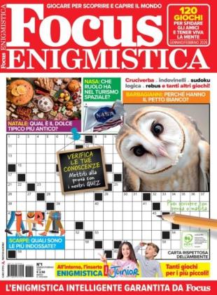 Focus Enigmistica - Gennaio-Febbraio 2026