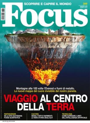 Focus Italia - Gennaio 2026
