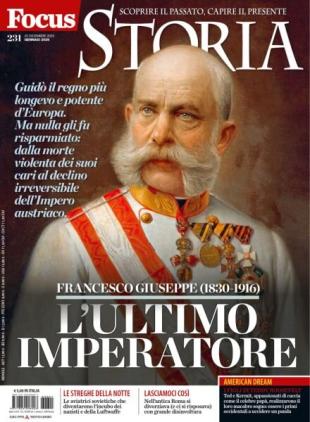 Focus Storia - Gennaio 2026
