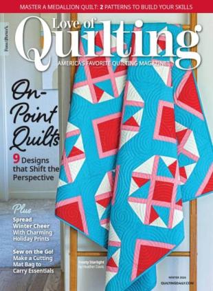Fons & Porter's Love of Quilting - Winter 2026