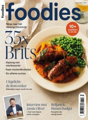 Foodies Netherlands - Januari 2026
