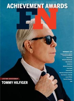 Footwear News - 1 December 2025