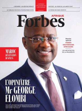 Forbes Afrique - Decembre 2025