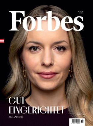 Forbes Austria - Dezember 2025