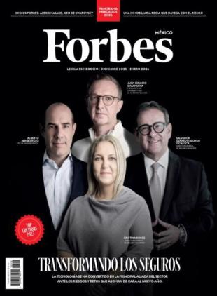 Forbes Mexico - Diciembre 2025 - Enero 2026