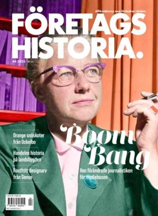 FOretagshistoria - December 2025