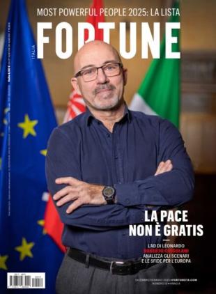 Fortune Italia - Dicembre 2025 - Gennnaio 2026
