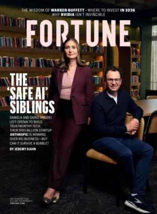 Fortune USA - December 2025-January 2026