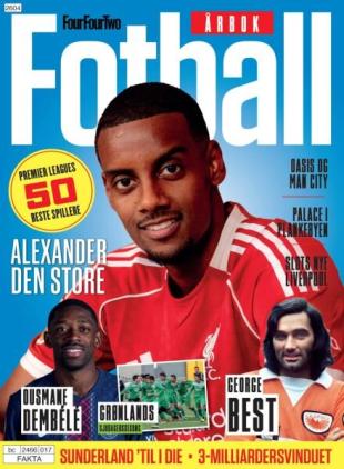 Fotball Norge - Desember 2025