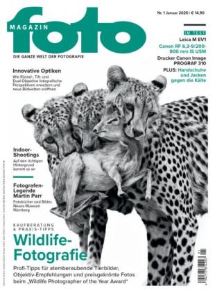 Fotomagazin - Januar 2026