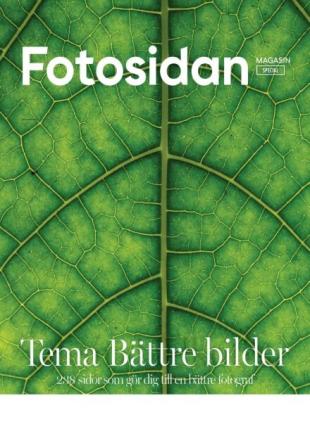 Fotosidan Magasin Special - 15 December 2025