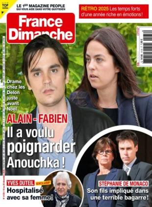 France Dimanche - 19 Decembre 2025