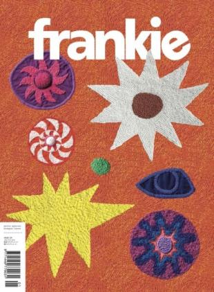 frankie Magazine - January-February 2026