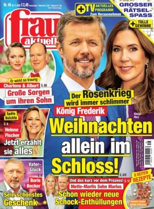frau aktuell - 29 November 2025