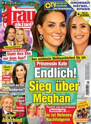 frau aktuell - 6 Dezember 2025