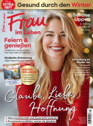Frau im Leben - Januar 2026