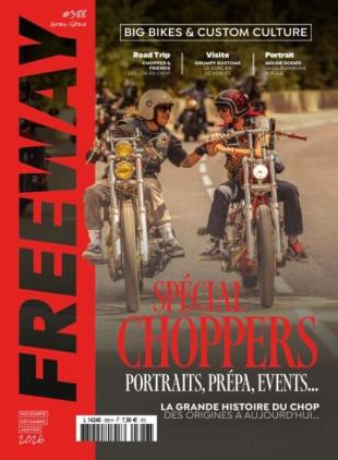 Freeway - Hors-Serie - Novembre 2025 - Janvier 2026