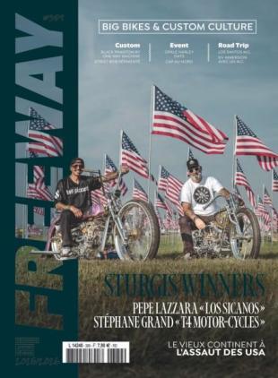 Freeway Magazine - Decembre 2025 - Fevrier 2026