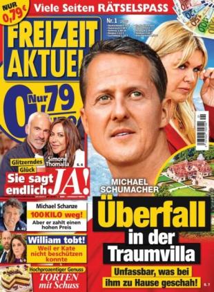 Freizeit Aktuell - Januar 2026