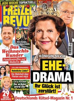 Freizeit Revue - 16 Dezember 2025