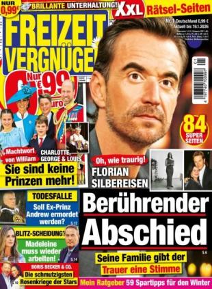 Freizeit Vergnugen - 16 Dezember 2025