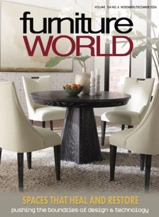 Furniture World - November-December 2024