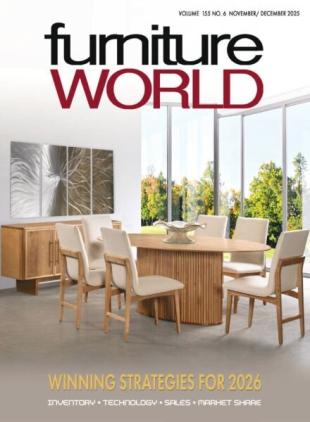 Furniture World - November-December 2025