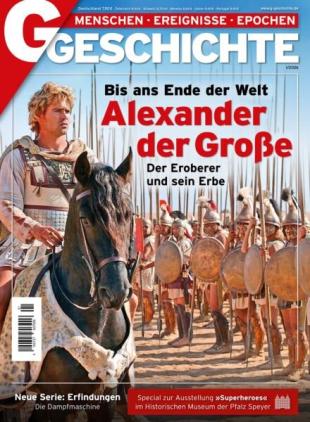 G Geschichte - Januar 2026