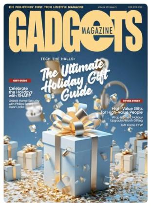 Gadgets - December 2025