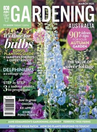 Gardening Australia - March 2025