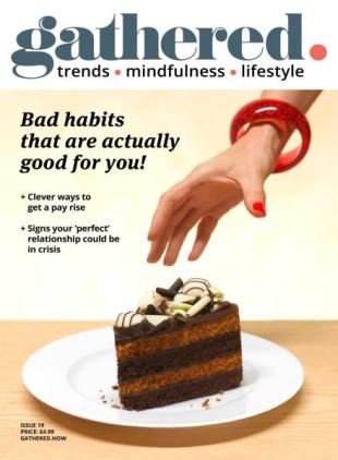 Gathered Magazine - Issue 19 2025