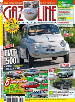 Gazoline - Decembre 2025