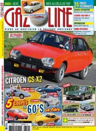 Gazoline - Janvier 2026