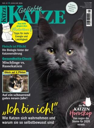 Geliebte Katze - Januar 2026
