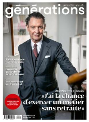 Generations - Decembre 2025