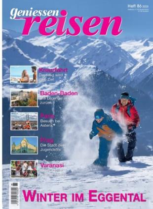 Geniessen und Reisen - November 2025