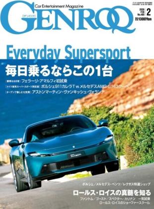 Genroq - February 2026