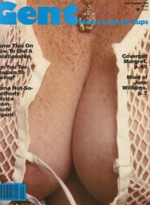 Gent Home of the D-Cups - Vol 20 N 8 September 1979