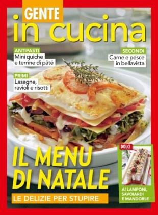 Gente In Cucina - 28 Dicembre 2025
